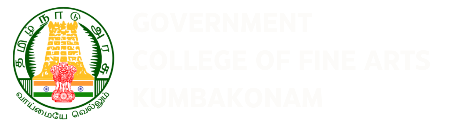 Kumbakonam Government College of Fine Arts Kumbakonam