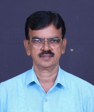 B.R.Ravi - Principal, Government College of Fine Arts, Kumbakonam